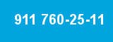 911 760-25-11